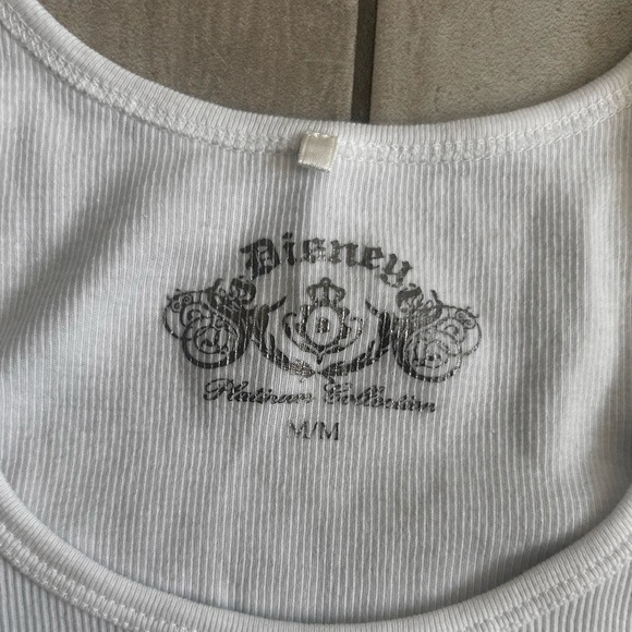 Y2K Disney Mickey Mouse sequin tank size medium - Picture 3 of 3